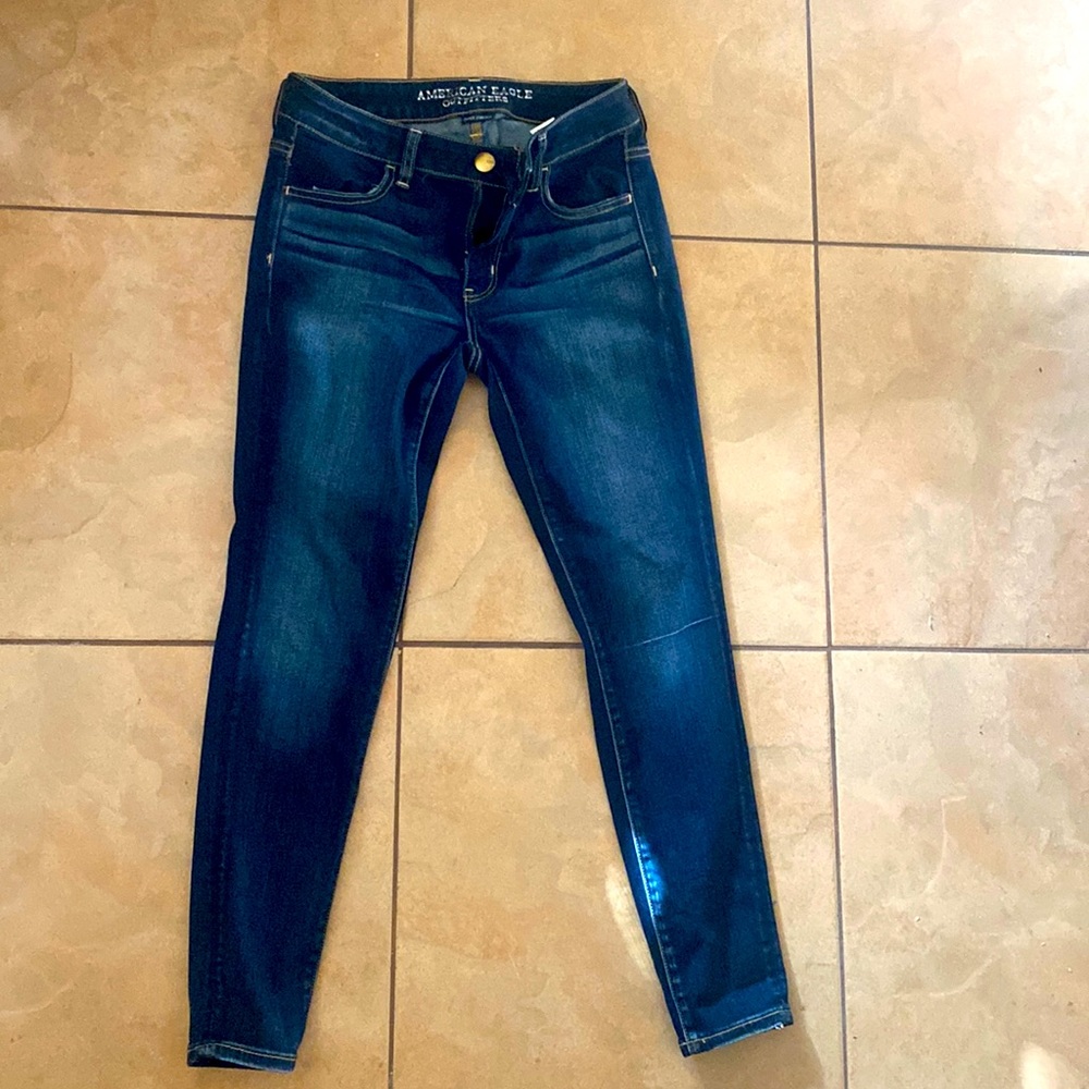 American Eagle jegging size 4 - short